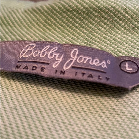 Masters collared shirt- size L. - Picture 2 of 4